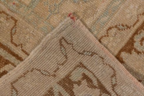 Vintage Oushak Area Rug (5' x 9')